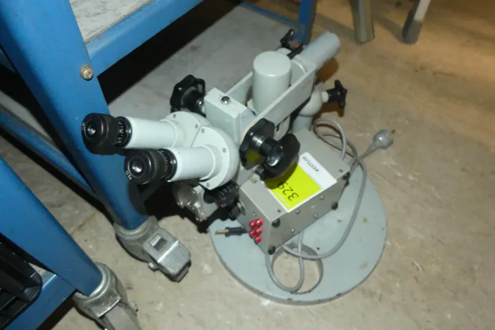 Carl Zeiss Mikroskop
